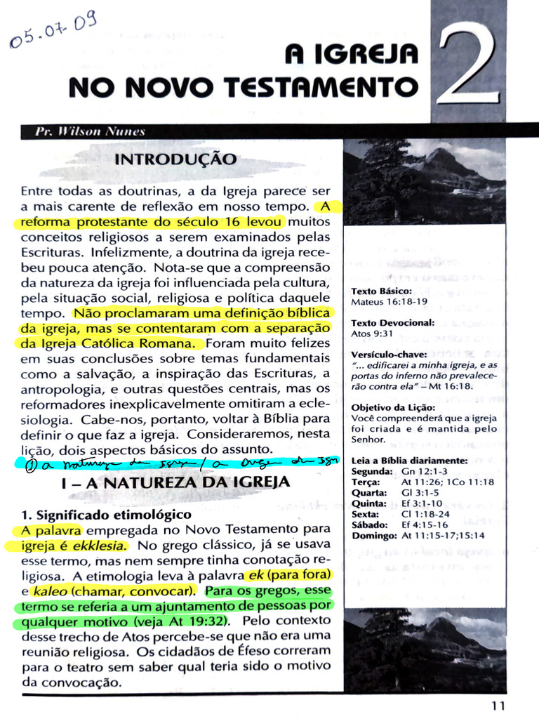 Licao 2 Pdf