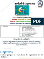 Unidad 4 - Tema 4.1.2 Principios Fundamentales