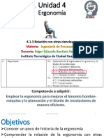 Unidad 4 - Tema 4.1.3. Relación Con Otras Ciencias