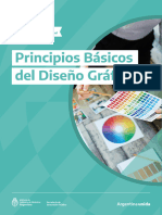 Principios Básicos del Diseño Gráfico - Unidad 2