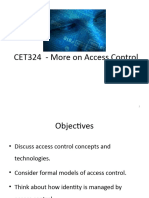 Lecture 7 Access Control