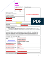 Laudo Completo de Apartamento Usado Inferência Estatística