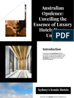 Wepik Australian Opulence Unveiling The Essence of Luxury Hotels