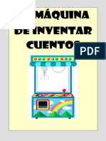 La Máquina de Inventar Cuentos