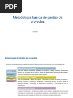 Metodologia de Gesto de Projectos 29581