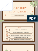 (Revised)Inventory Management
