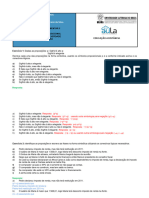 Atividade Complementar - Dois - Logica - Proposicional - Conetivos