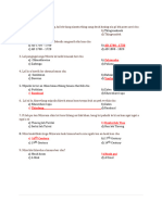 Open Mizo Culture and Heritage Mock Test With Answer Key PDF