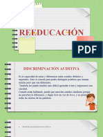 REDUCACIÓN Verbal