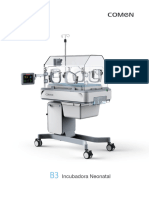 Ficha Tecnica Incubadora Comen b3