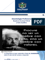 Diapositiv Deontologia Prof.