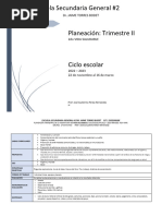 Cuadernillo de Actividades - Vida Saludable - 2Â° Secundaria | PDF ...