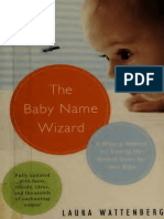 The Baby Name Wizard A Magical Method For Finding Annas Archive