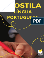 Apostila Língua Portuguesa