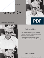 Jose Maceda