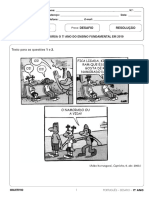 Objetivo - Desafio 2019 7 Ano Com Resolução