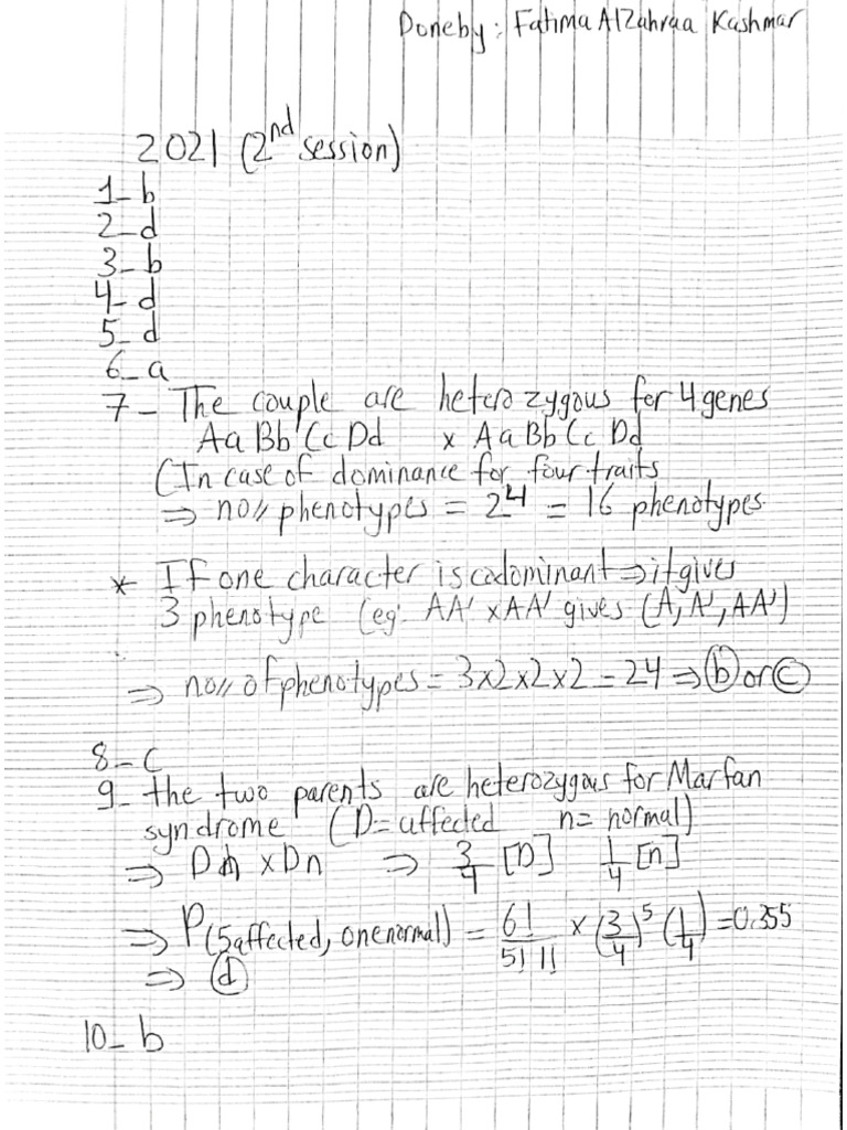 2021 Second Session Pdf