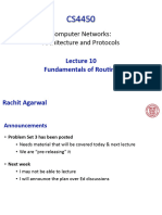 Lecture10 SPT Routing Fundamentals
