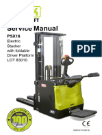 SM Eu110 Psx16 Service Manual PSX 2018 05