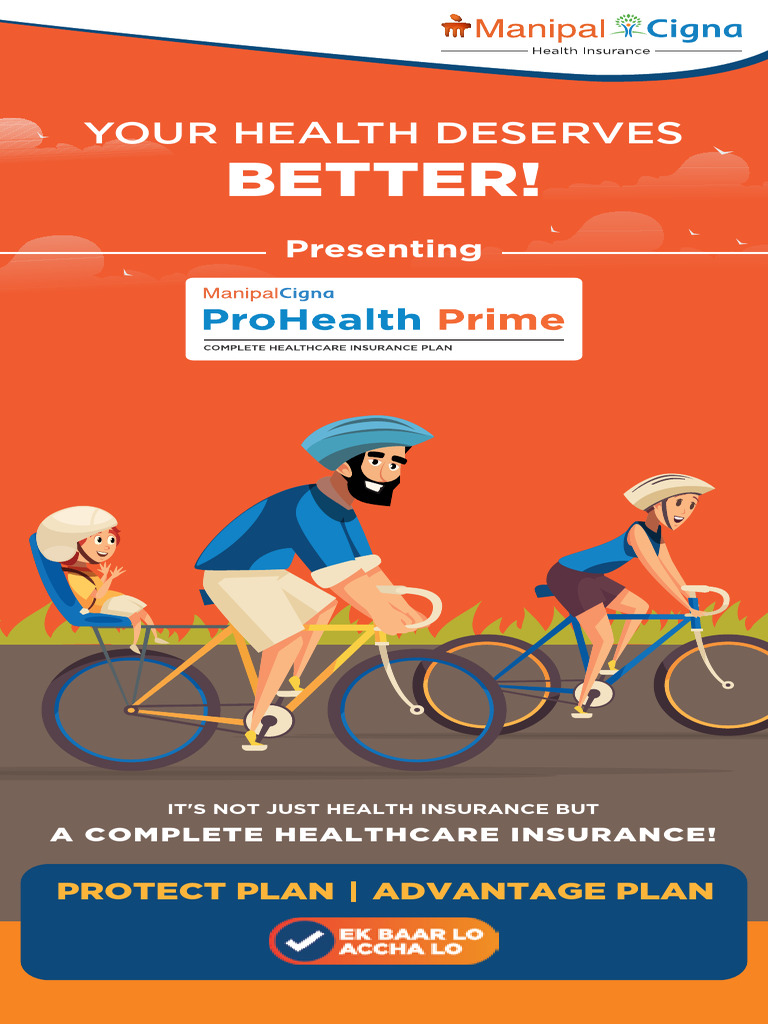 Comprehensive Healthcare Insurance Plans | PDF | Insurance | Hospital