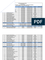 Classificação Definitiva - Geral - Prefeitura Municipal de Cubatão