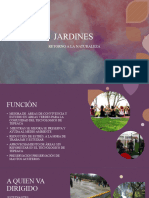 Presentacion Jardines