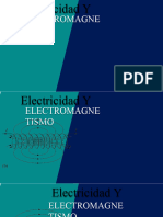 Electricidad y Electromagnetismo, GRUPO 8 A3