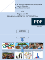 República Bolivariana de Venezuela Ministerio Del Poder Popular para La Educación