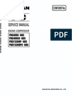 Manual de Servicio de PDSF375DP