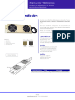 PDF Fayser Accesorios Módulo de Ventilación