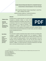 Una Revisión General Al Desarrollo Urbano de La Ciudad de Huancayo 5