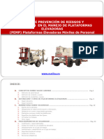 Curso Plataformas Elevadoras