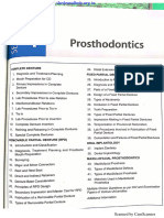 Hemant Gupta - Mastering BDS 4th Year - Prosthodontics - Www.thedentalhub.org.In