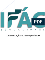 Organização Do Espaço Físico