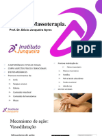 Apresentação Massoterapia 1