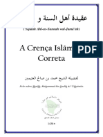 A Crença Correta dos Ahlus sunnah wal Djamaah