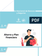 Taller Ahorro y Plan Financiero