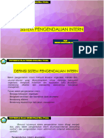 Sistem Pengendalian Intern