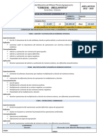 (9°-P1-Q1) Semana 1 - Semana Diagnostica