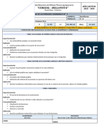 (1° Bgu-P1-Q1) Semana 1 - Semana Diagnostica