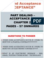 Chapter 2 - Lecture Slides - Acceptance - B - 2022.