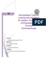 Monografia - Antropología