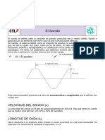 01 - El Sonido