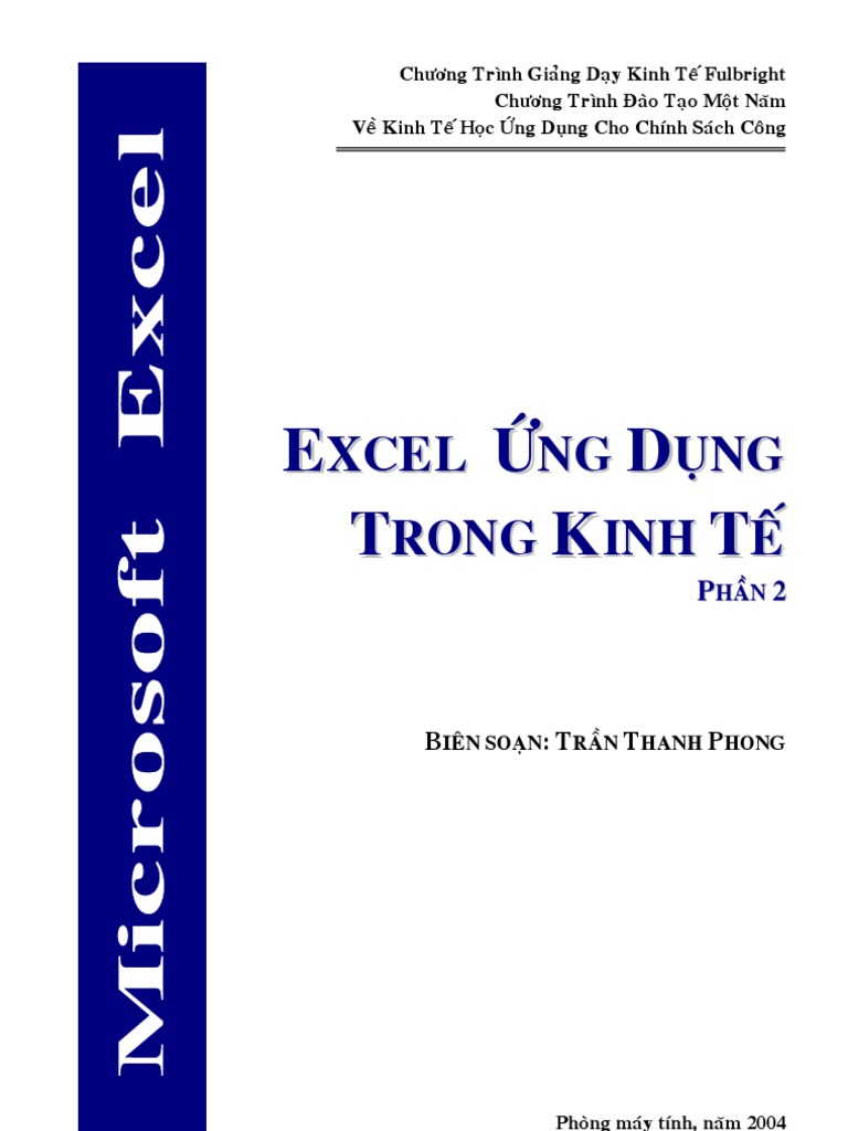 MS Excel 2 | PDF