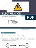 ELECTRIZACION