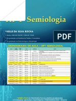 Aula 1 - Semiologia