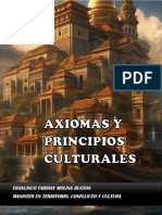 Principios y Axiomas Culturales