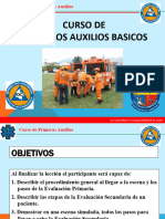 Curso de A.P.H Luis Evelio Lopez