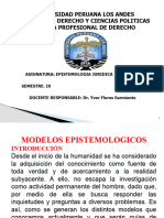 PPT N° 5 EPISTEMOLOGIA