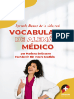 Ebook de Vocabbulario